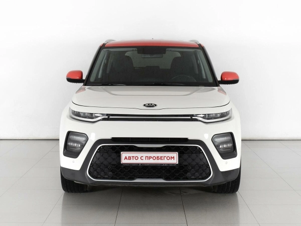 Kia Soul, III фото №2