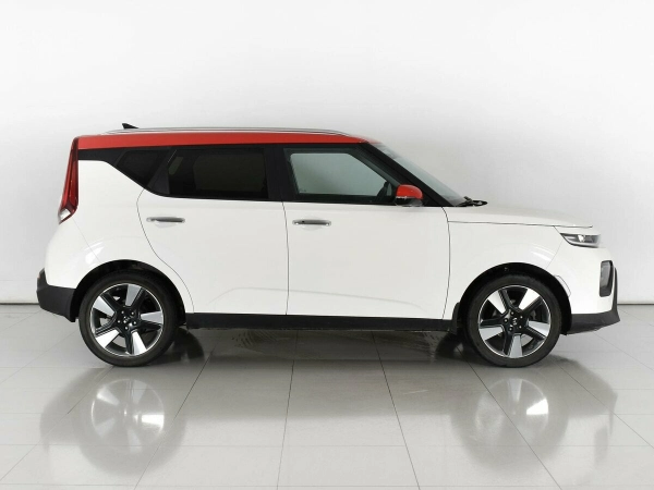 Kia Soul, III фото №4