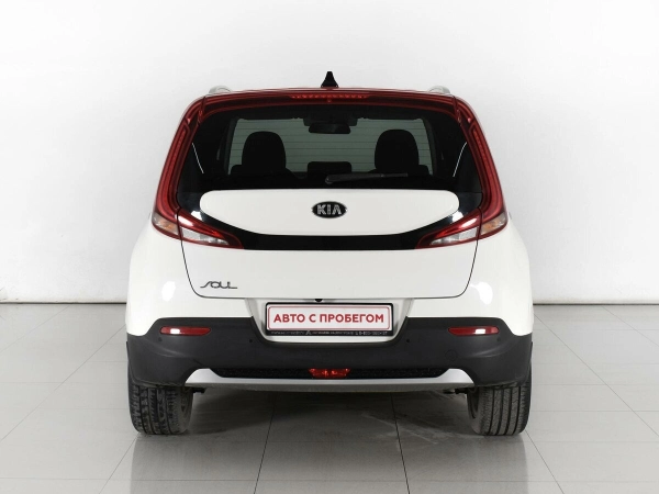 Kia Soul, III фото №5