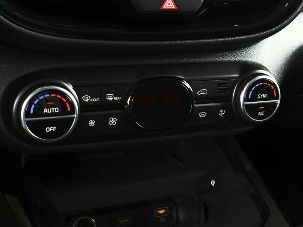 Kia Soul, III фото №8