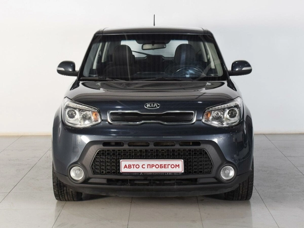 Kia Soul, II фото №2