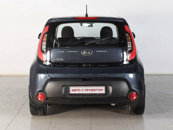 Kia Soul, II фото №5