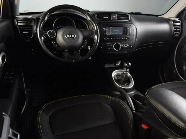Kia Soul, II фото №6