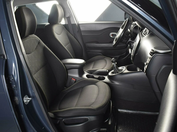 Kia Soul, II фото №7