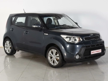 Kia Soul, II 2015  фото