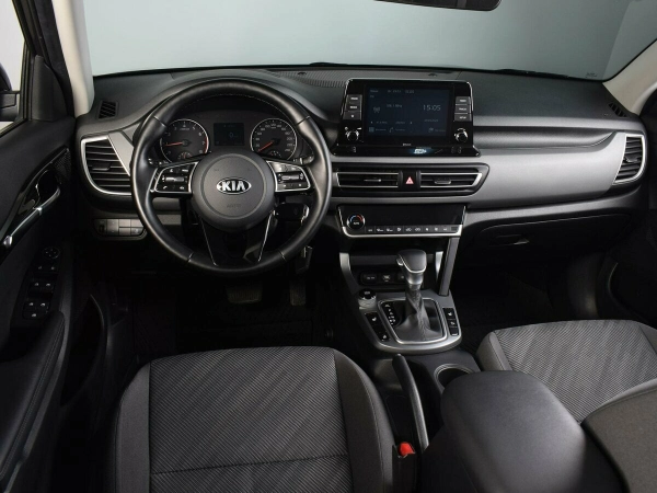 Kia Seltos, I фото №6