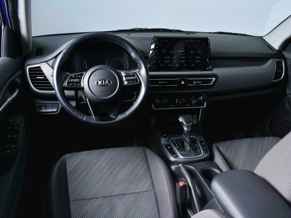 Kia Seltos, I фото №6