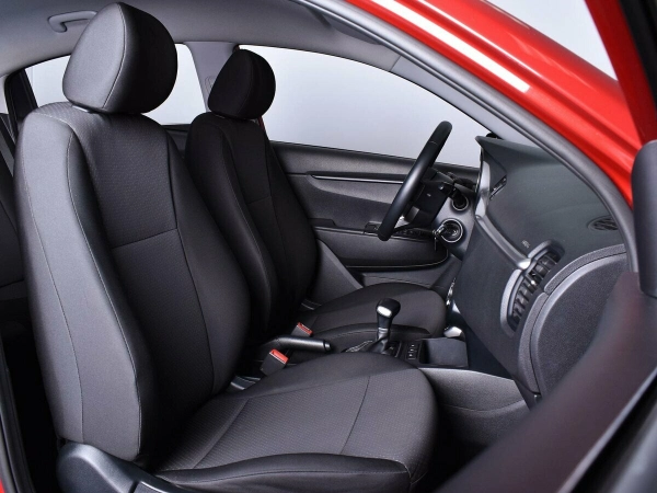 Kia Rio, IV Рестайлинг фото №7