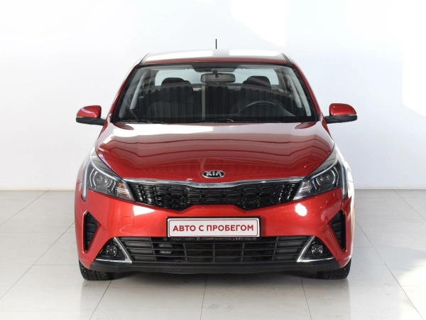 Kia Rio, IV Рестайлинг фото №2