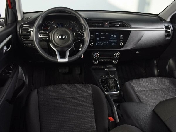Kia Rio, IV Рестайлинг фото №6