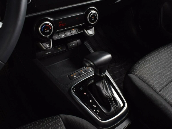 Kia Rio, IV Рестайлинг фото №8