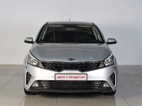 Kia Rio, IV Рестайлинг фото №2