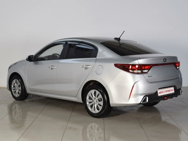 Kia Rio, IV Рестайлинг фото №3