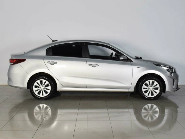 Kia Rio, IV Рестайлинг фото №4