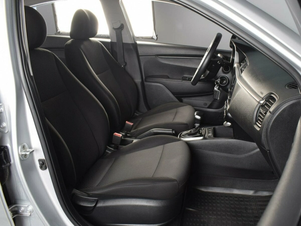 Kia Rio, IV Рестайлинг фото №7