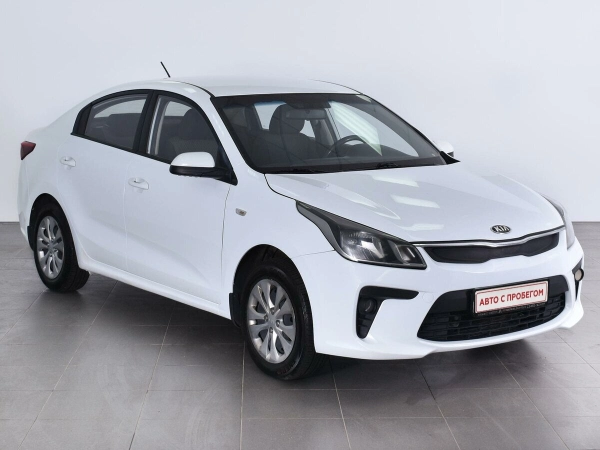 Kia Rio, IV фото №1