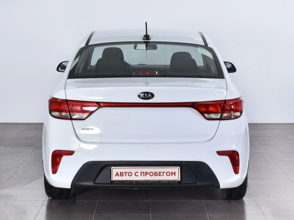 Kia Rio, IV фото №5