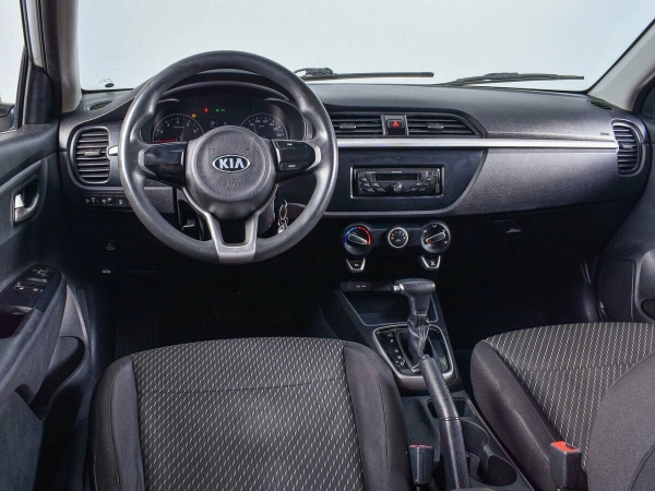 Kia Rio, IV фото №6