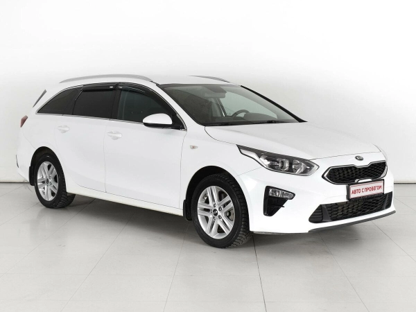 Kia Ceed, III фото №1