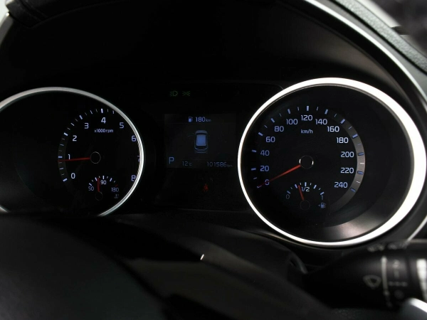 Kia Ceed, III фото №10