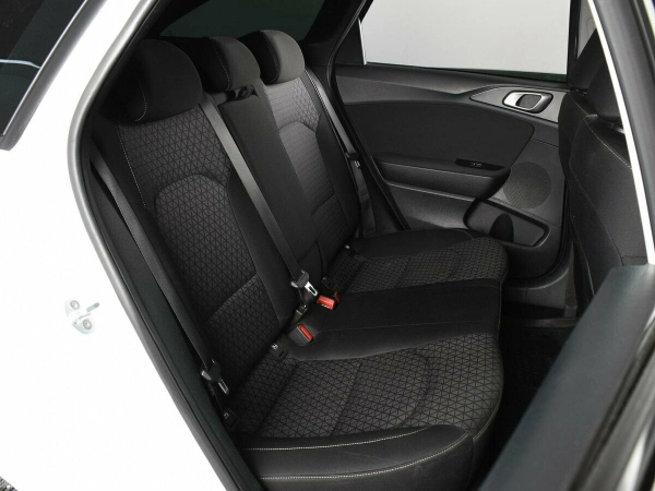 Kia Ceed, III фото №12