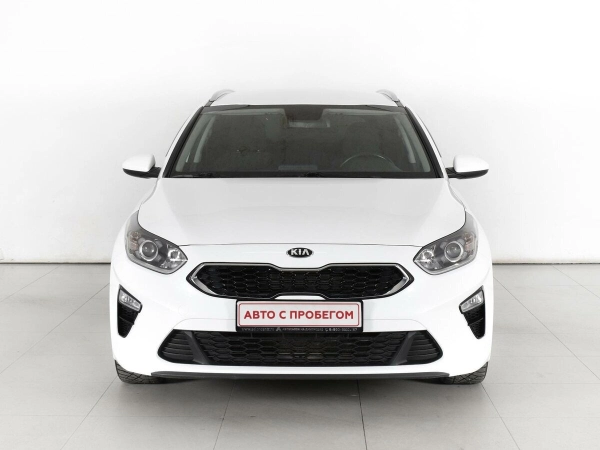 Kia Ceed, III фото №2