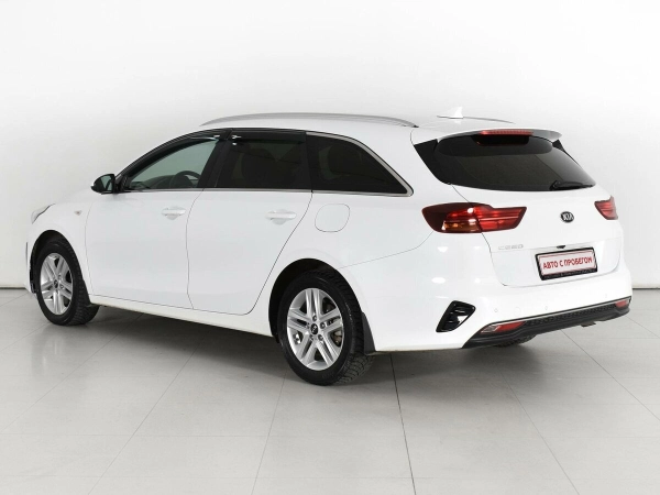 Kia Ceed, III фото №3