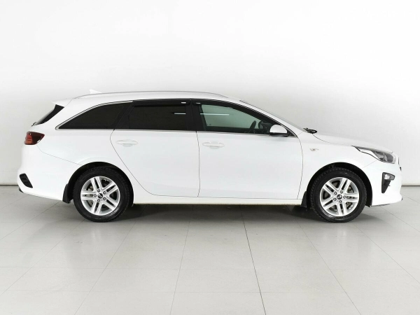 Kia Ceed, III фото №4