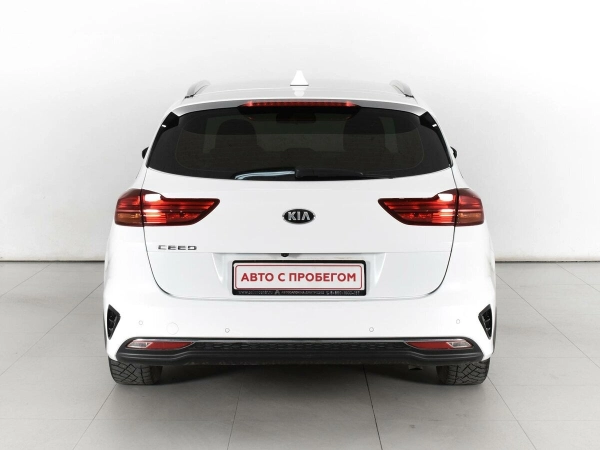 Kia Ceed, III фото №5