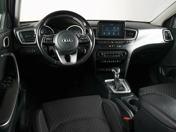 Kia Ceed, III фото №6