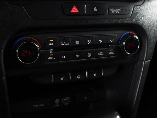 Kia Ceed, III фото №8