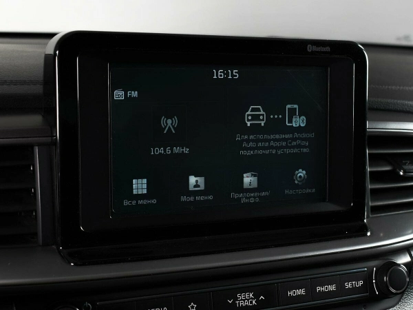 Kia Ceed, III фото №9