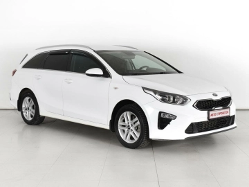 Kia Ceed, III 2019 Luxe фото