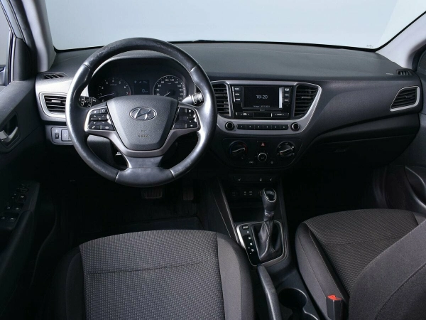 Hyundai Solaris, II фото №6