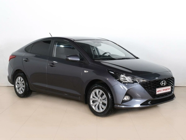 Hyundai Solaris, II Рестайлинг фото №1