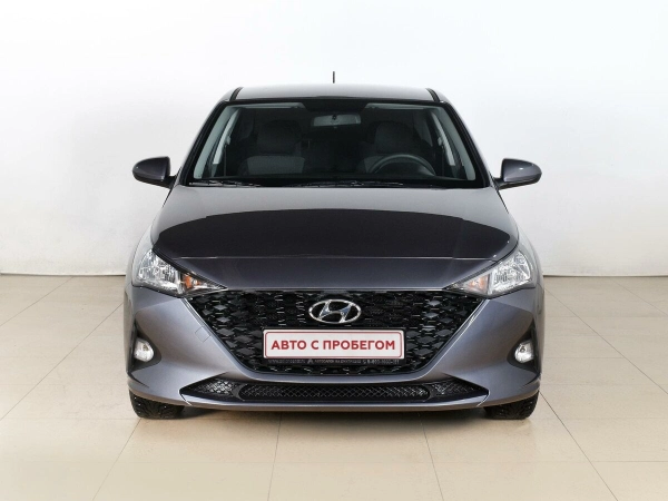 Hyundai Solaris, II Рестайлинг фото №2