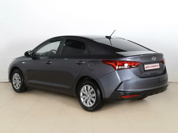 Hyundai Solaris, II Рестайлинг фото №3