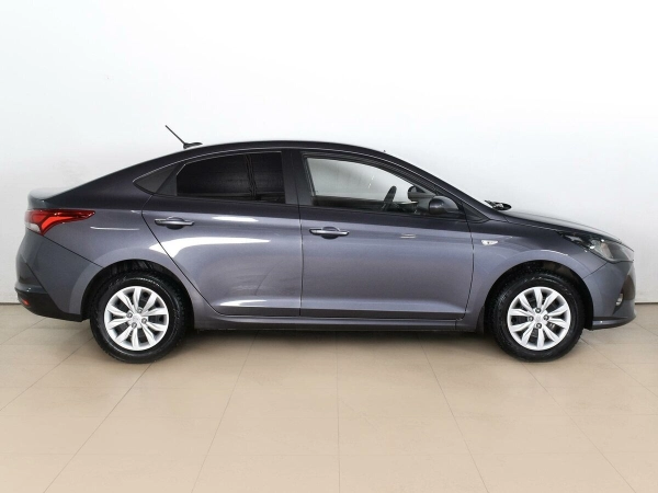 Hyundai Solaris, II Рестайлинг фото №4