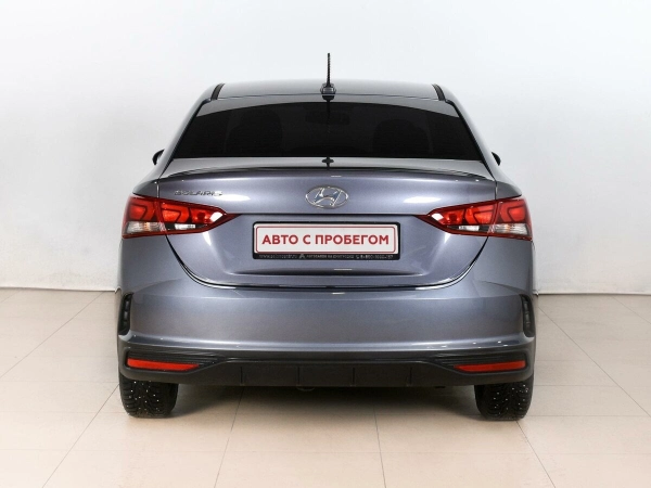 Hyundai Solaris, II Рестайлинг фото №5