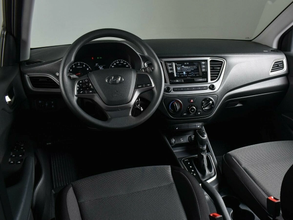 Hyundai Solaris, II Рестайлинг фото №6