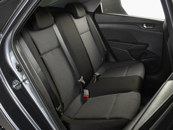 Hyundai Solaris, II Рестайлинг фото №9