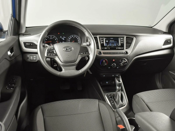 Hyundai Solaris, II Рестайлинг фото №6