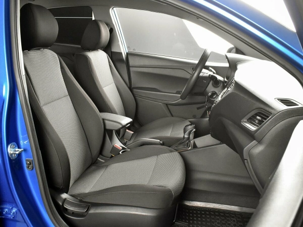 Hyundai Solaris, II Рестайлинг фото №7