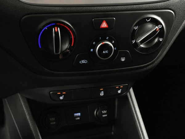Hyundai Solaris, II Рестайлинг фото №8