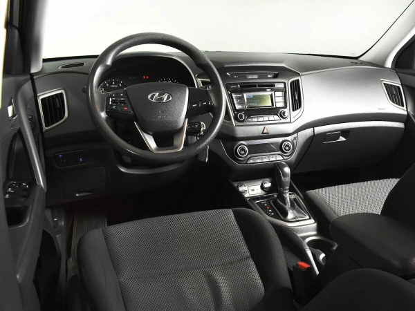 Hyundai Creta, I фото №6