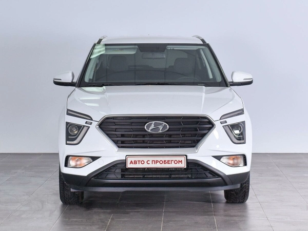 Hyundai Creta, II фото №2