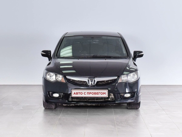 Honda Civic, VIII Рестайлинг фото №2