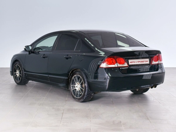 Honda Civic, VIII Рестайлинг фото №3