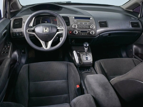 Honda Civic, VIII Рестайлинг фото №6