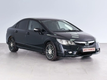 Honda Civic, VIII Рестайлинг 2011  фото